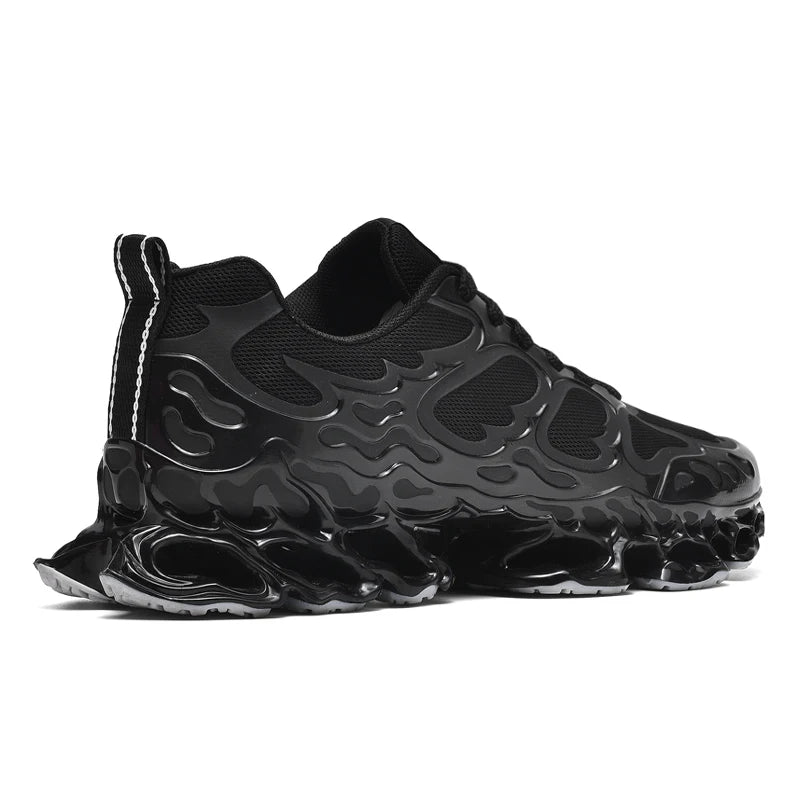 Breathable Casual Men's Sneakers Luxury Trainer Fashion Running Shoes for Men And Women Tenis Race Shoes